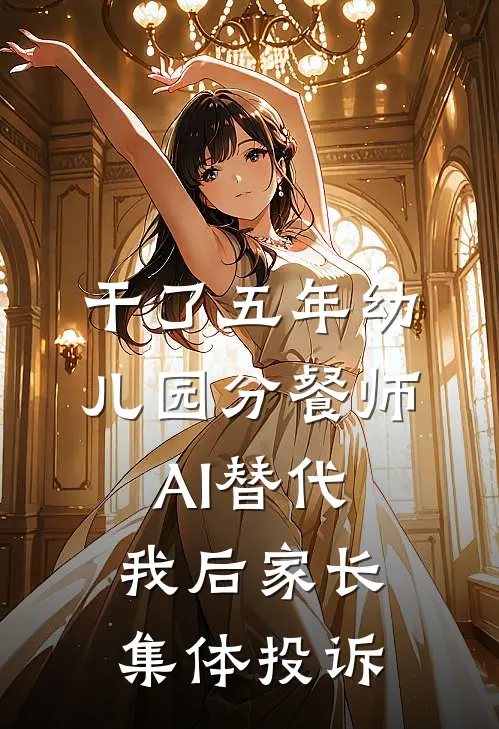 干了五年幼儿园分餐师，AI替代我后家长集体投诉