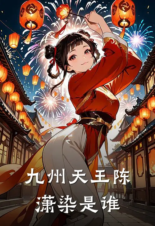 九州天王陈潇染是谁