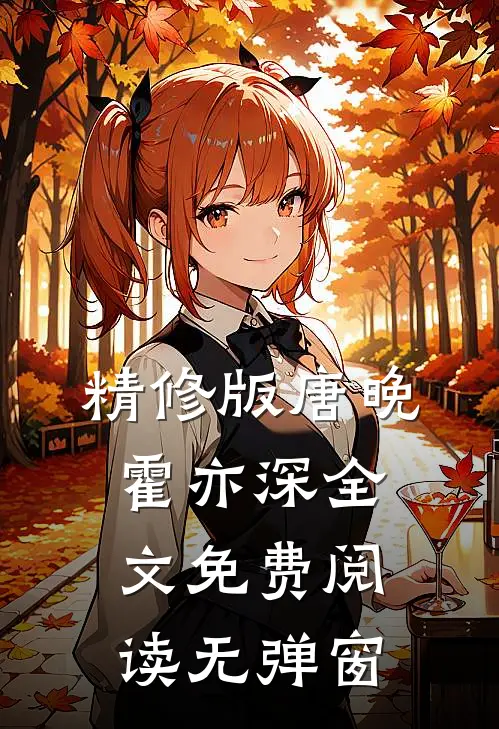 精修版唐晚霍亦深全文免费阅读无弹窗