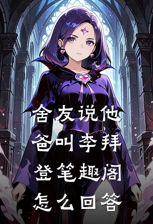舍友说他爸叫李拜登笔趣阁怎么回答