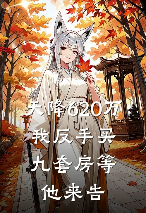 天降620万，我反手买九套房等他来告