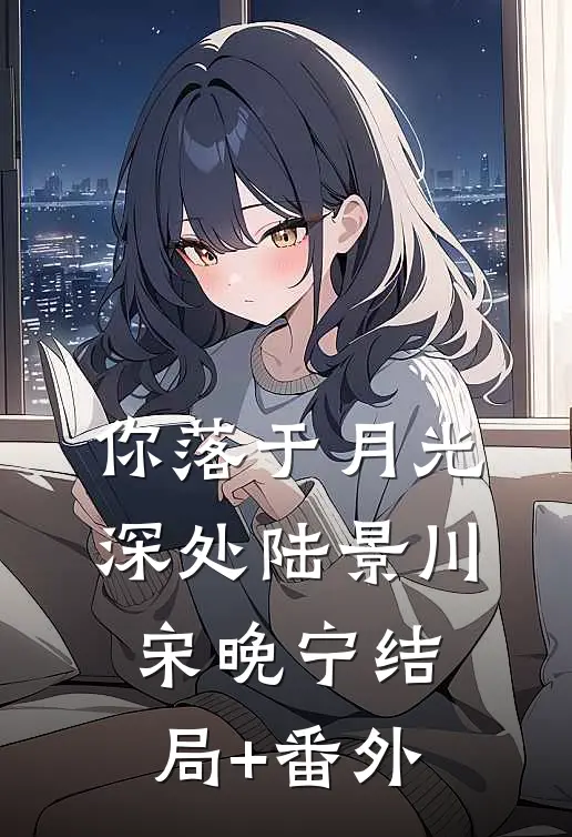 你落于月光深处陆景川宋晚宁结局+番外