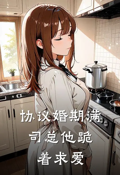 协议婚期满，司总他跪着求爱