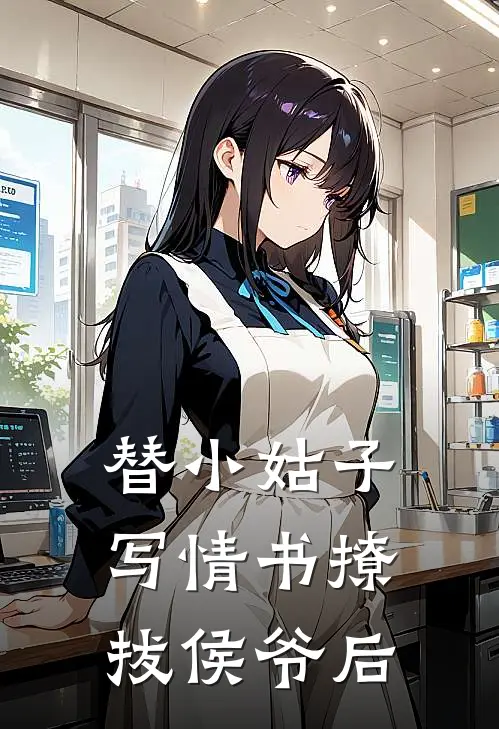 替小姑子写情书撩拔侯爷后