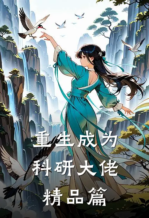 重生成为科研大佬精品篇