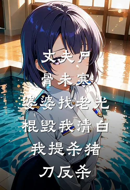 丈夫尸骨未寒，婆婆找老光棍毁我清白，我提杀猪刀反杀