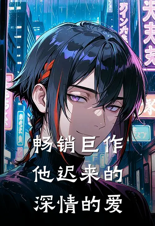 畅销巨作他迟来的深情的爱