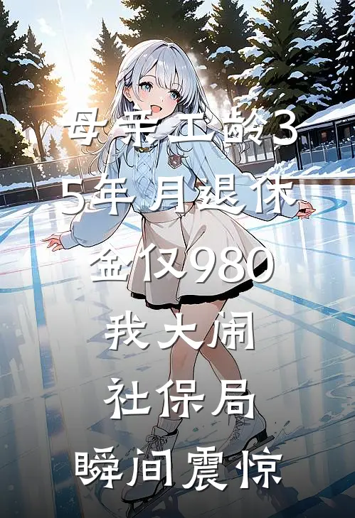 母亲工龄35年月退休金仅980，我大闹社保局，瞬间震惊