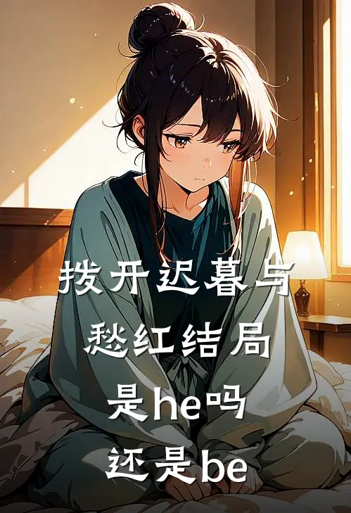 拨开迟暮与愁红结局是he吗还是be