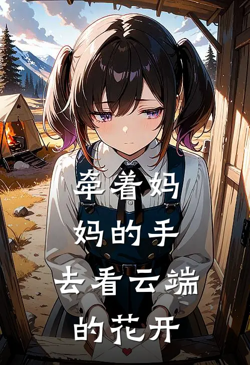 牵着妈妈的手，去看云端的花开
