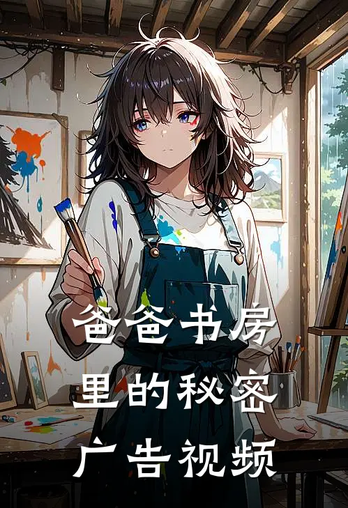 爸爸书房里的秘密广告视频