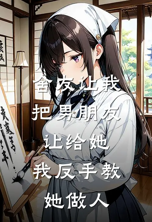 舍友让我把男朋友让给她，我反手教她做人