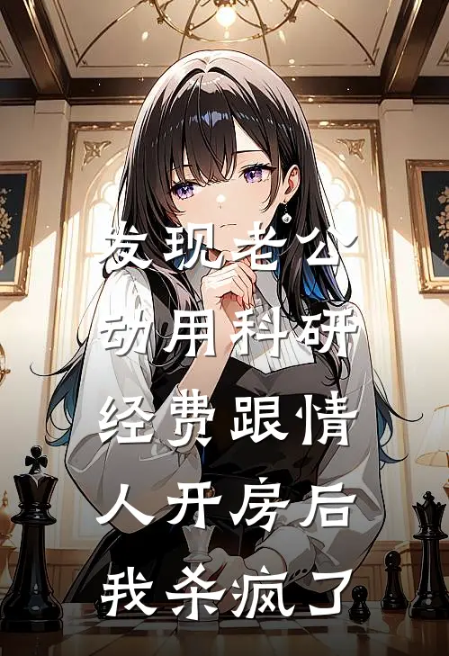 发现老公动用科研经费跟情人开房后，我杀疯了
