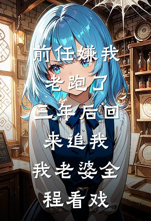 前任嫌我老跑了，三年后回来追我，我老婆全程看戏
