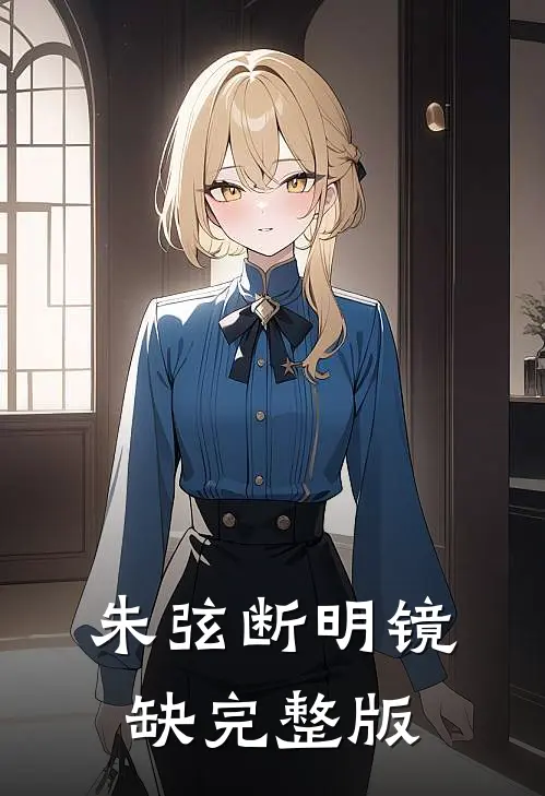 朱弦断明镜缺完整版