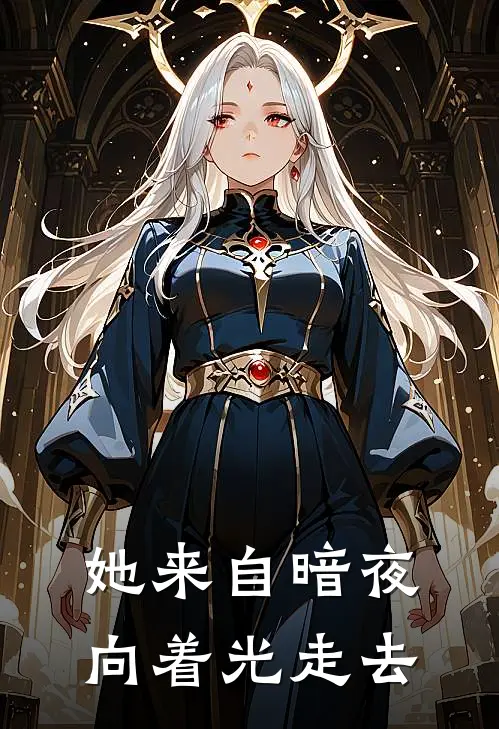 她来自暗夜，向着光走去