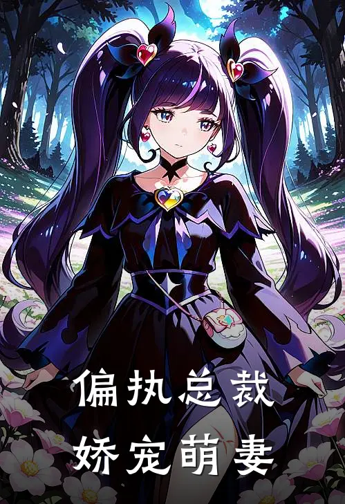 偏执总裁娇宠萌妻