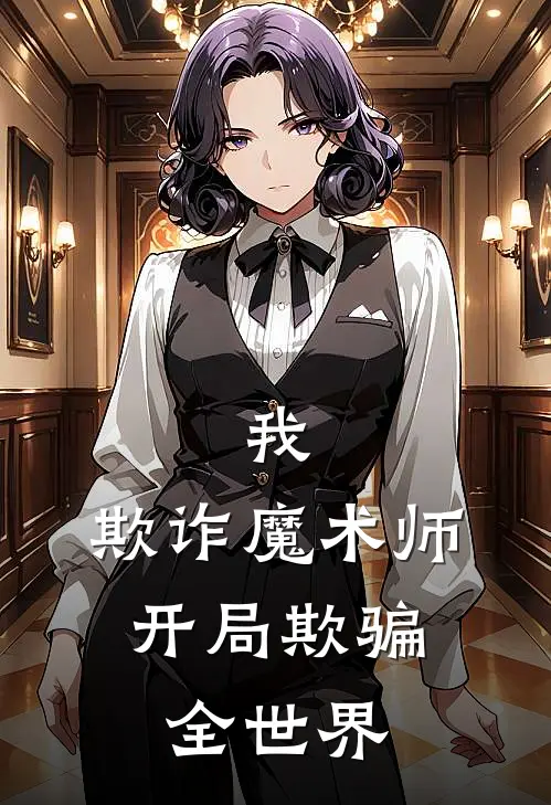 我，欺诈魔术师，开局欺骗全世界