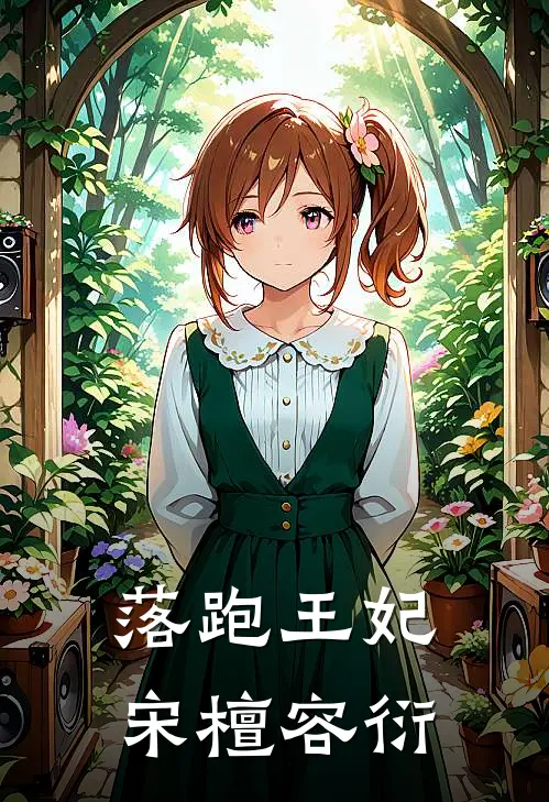 落跑王妃宋檀容衍