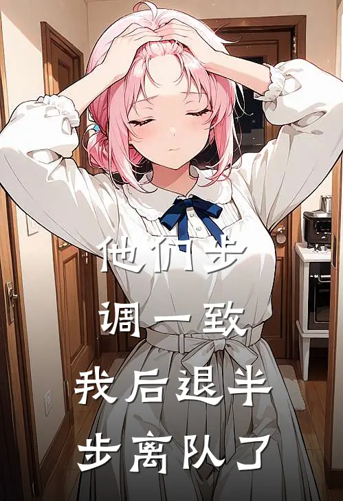 他们步调一致，我后退半步离队了