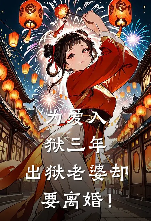 为爱入狱三年，出狱老婆却要离婚！