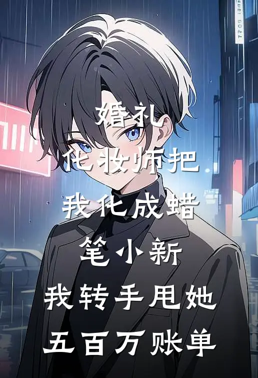 婚礼，化妆师把我化成蜡笔小新，我转手甩她五百万账单