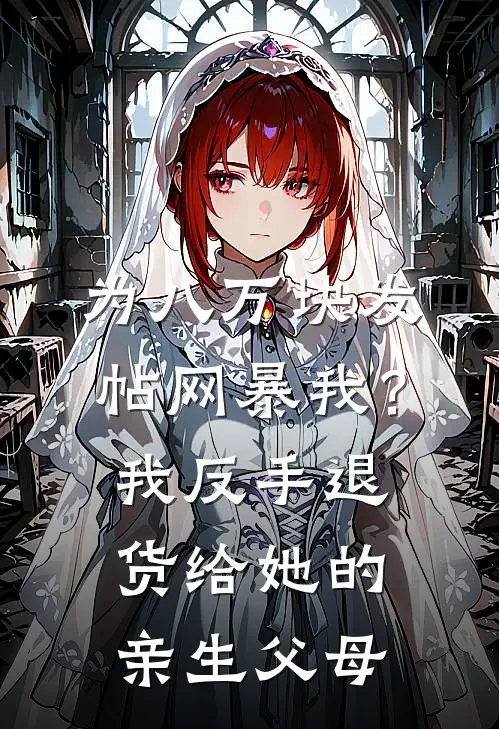 为八万块发帖网暴我？我反手退货给她的亲生父母