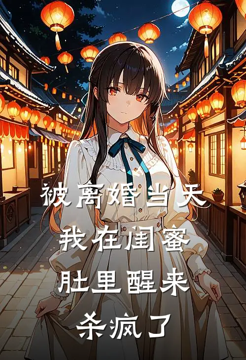 被离婚当天，我在闺蜜肚里醒来杀疯了