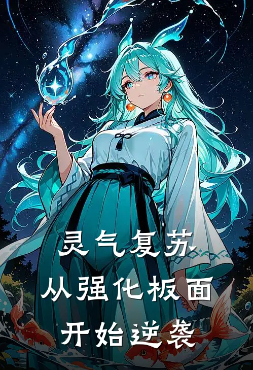 灵气复苏：从强化板面开始逆袭
