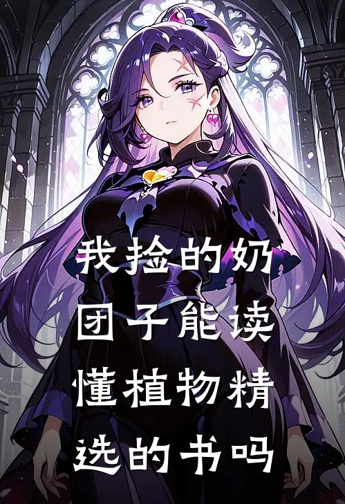 我捡的奶团子能读懂植物精选的书吗