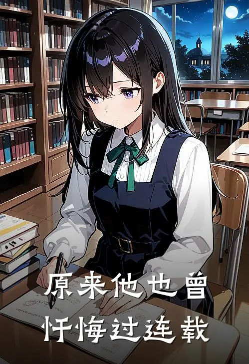 原来他也曾忏悔过连载