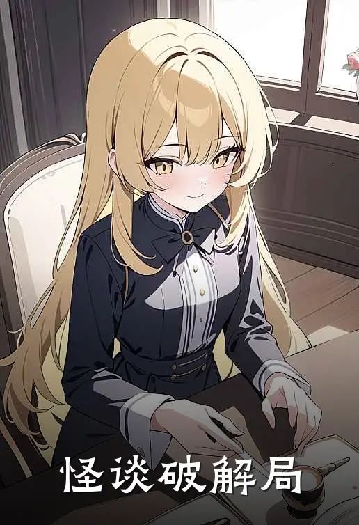 怪谈破解局
