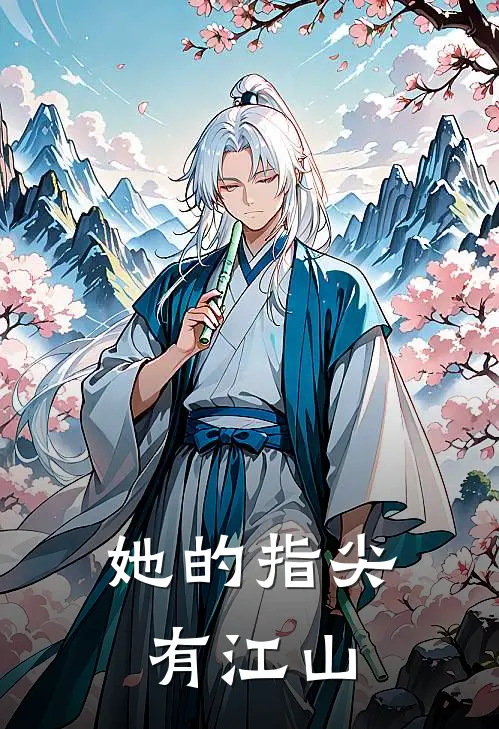 她的指尖有江山