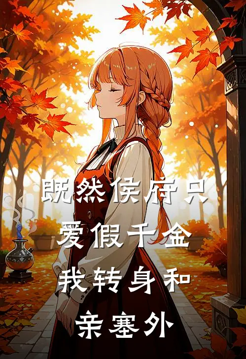 既然侯府只爱假千金，我转身和亲塞外