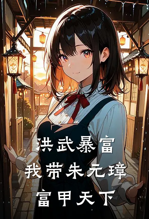 洪武暴富：我带朱元璋富甲天下