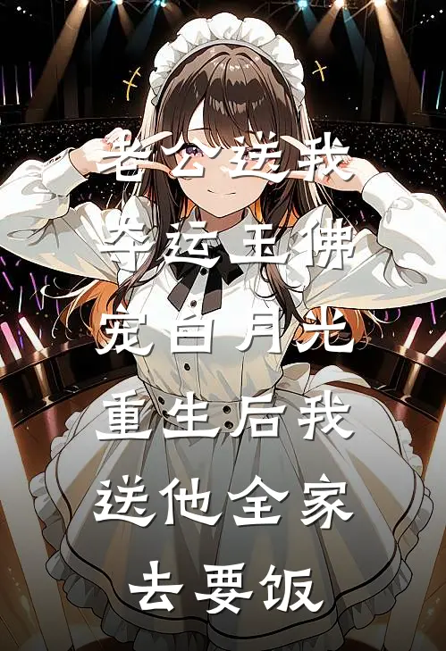 老公送我夺运玉佛宠白月光，重生后我送他全家去要饭