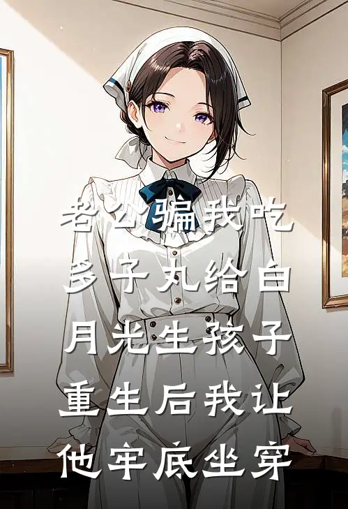 老公骗我吃“多子丸”给白月光生孩子，重生后我让他牢底坐穿