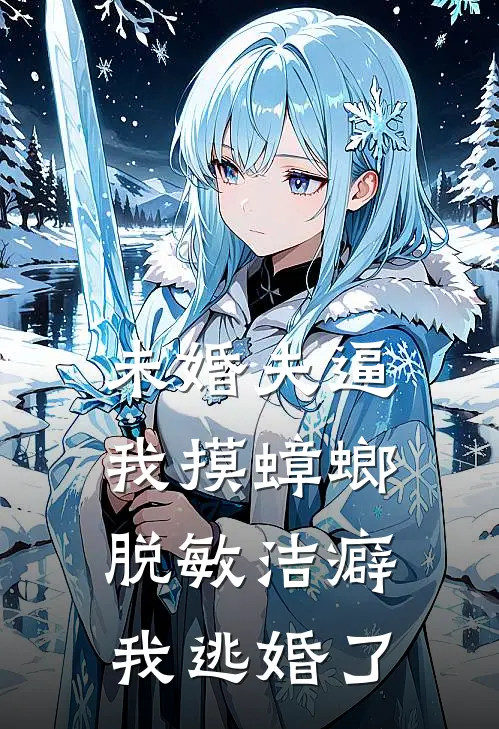 未婚夫逼我摸蟑螂脱敏洁癖，我逃婚了