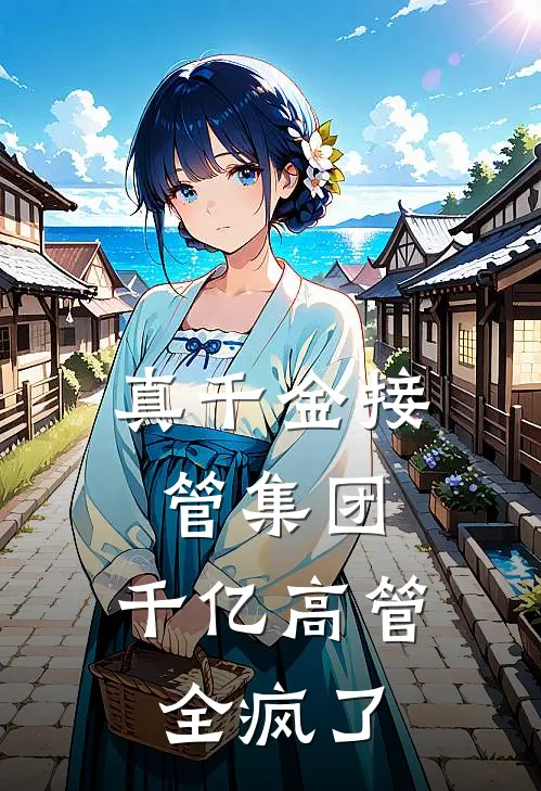 真千金接管集团，千亿高管全疯了