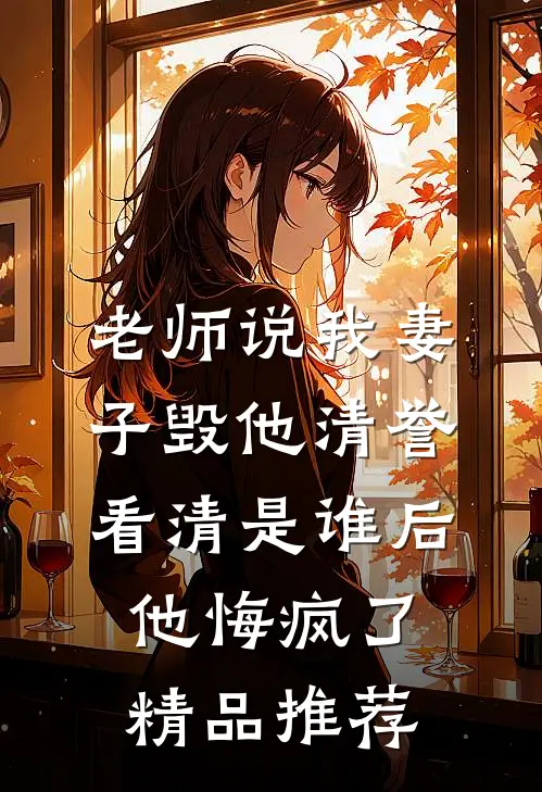 老师说我妻子毁他清誉，看清是谁后他悔疯了精品推荐