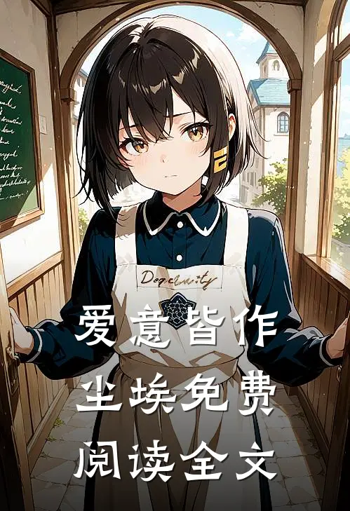 爱意皆作尘埃免费阅读全文