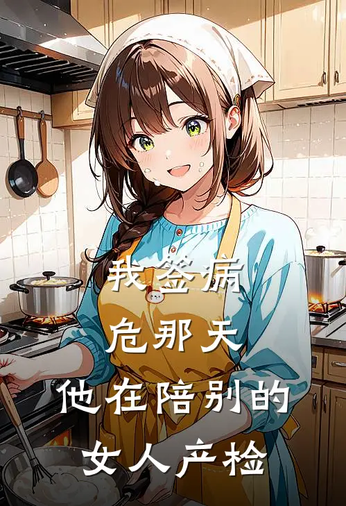 我签病危那天，他在陪别的女人产检