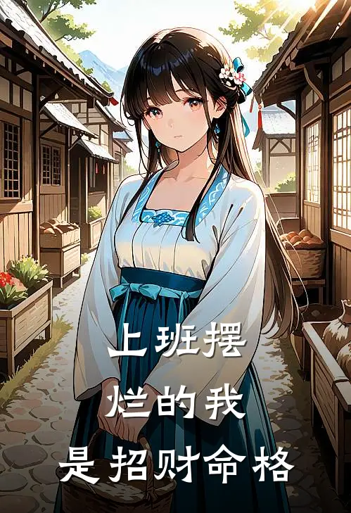 上班摆烂的我，是招财命格