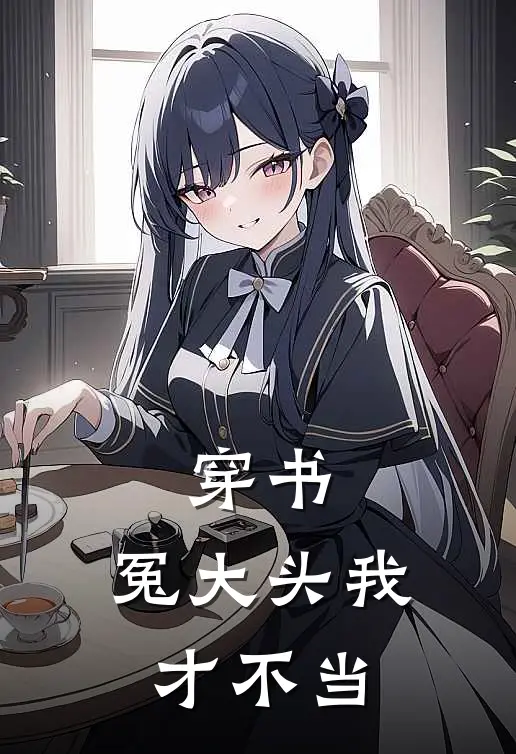穿书，冤大头我才不当