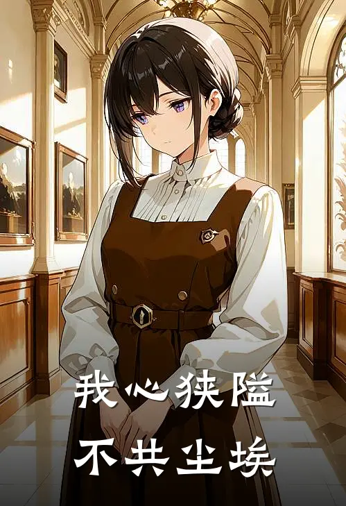 我心狭隘，不共尘埃