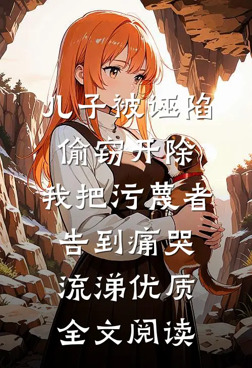 儿子被诬陷偷窃开除，我把污蔑者告到痛哭流涕优质全文阅读