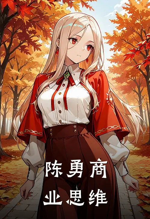 陈勇商业思维