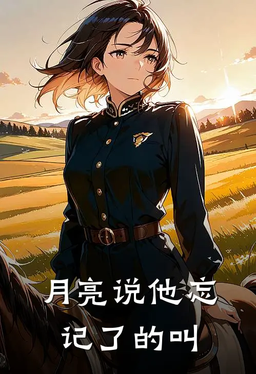 月亮说他忘记了的叫