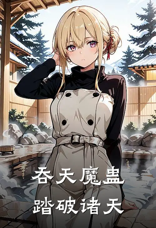 吞天魔蛊，踏破诸天