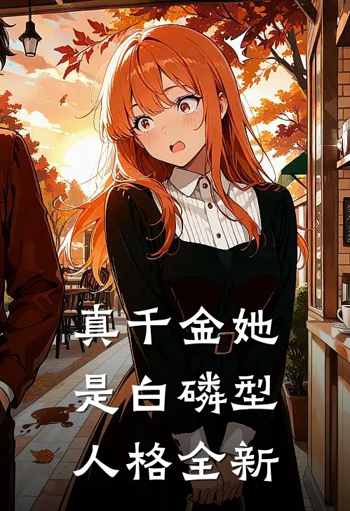 真千金她是白磷型人格全新